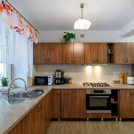 Pod Brzozka Фермерский дом *