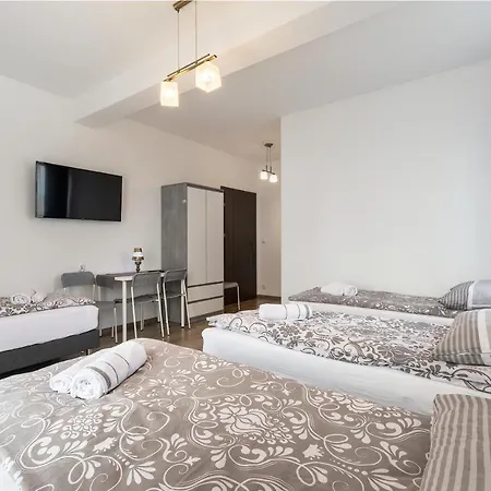 팜스테이 Pod Brzozka *