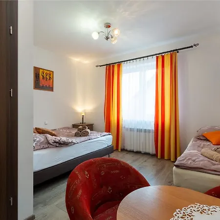 Pod Brzozka 팜스테이